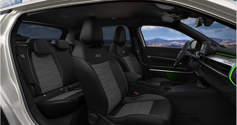 Jeep Avenger 1.2 48V 4xe Hybrid eAWD OVERLAND