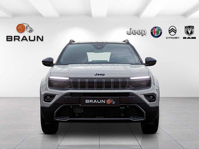 Jeep Avenger 1.2 48V 4xe Hybrid eAWD OVERLAND