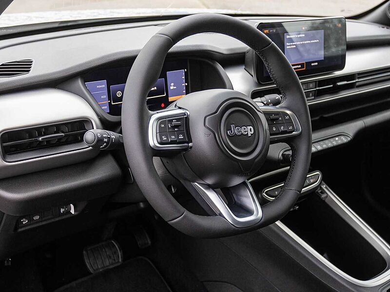 Jeep Avenger 1.2 48V 4xe Hybrid eAWD OVERLAND