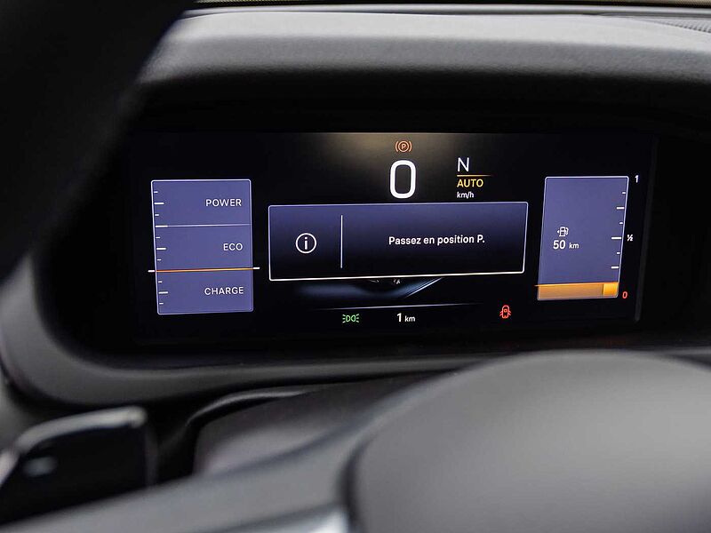 Jeep Avenger 1.2 48V 4xe Hybrid eAWD OVERLAND