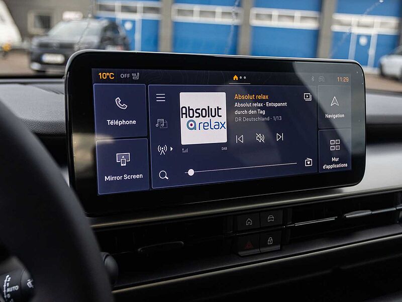 Jeep Avenger 1.2 48V 4xe Hybrid eAWD OVERLAND