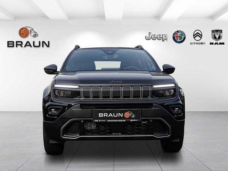 Jeep Avenger 1.2 48V 4xe Hybrid eAWD Upland