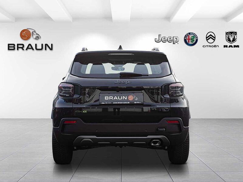 Jeep Avenger 1.2 48V 4xe Hybrid eAWD Upland