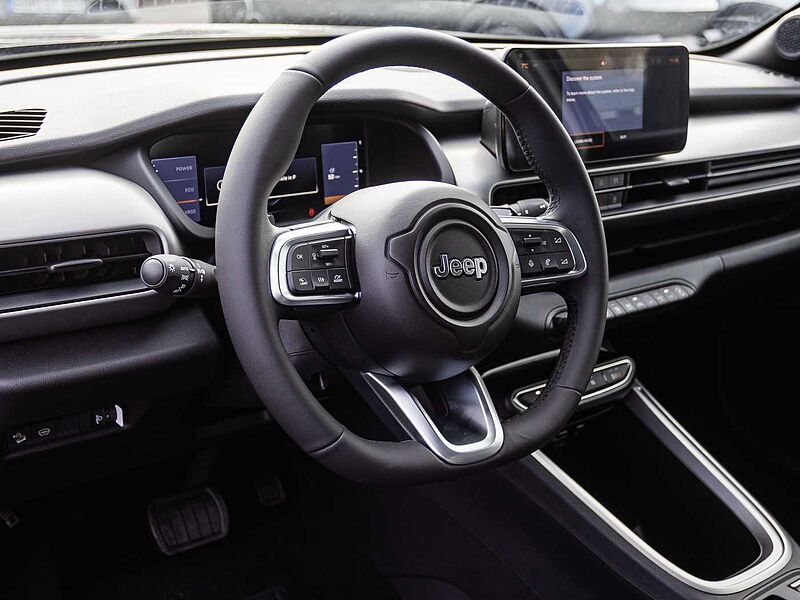 Jeep Avenger 1.2 48V 4xe Hybrid eAWD Upland