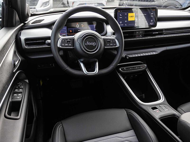 Jeep Avenger 1.2 48V 4xe Hybrid eAWD Upland