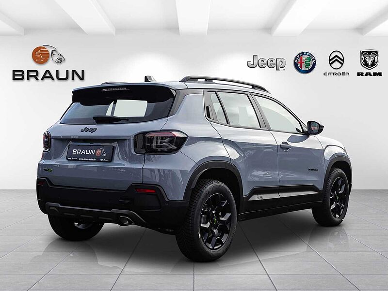 Jeep Avenger 1.2 48V 4xe Hybrid eAWD Upland