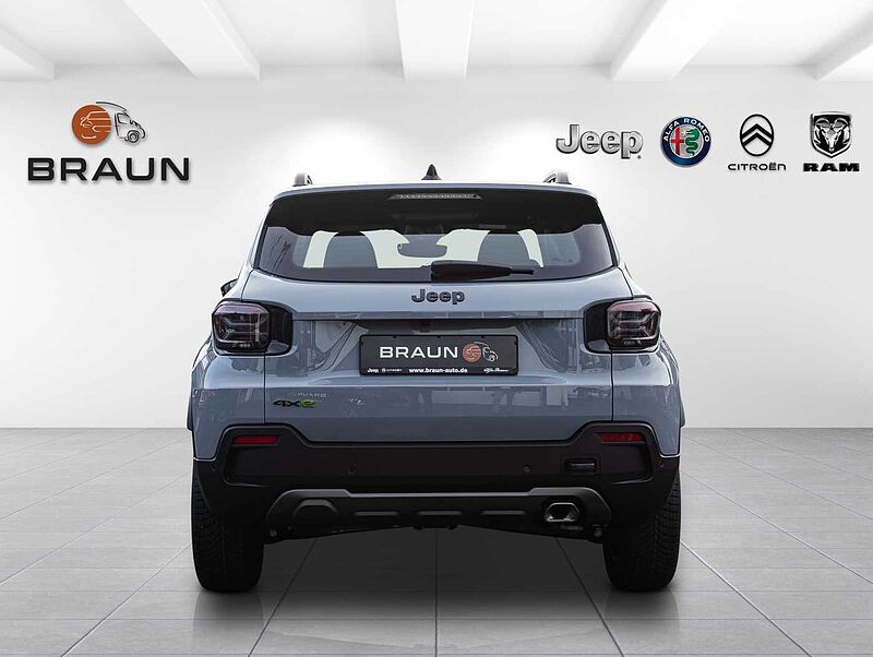 Jeep Avenger 1.2 48V 4xe Hybrid eAWD Upland