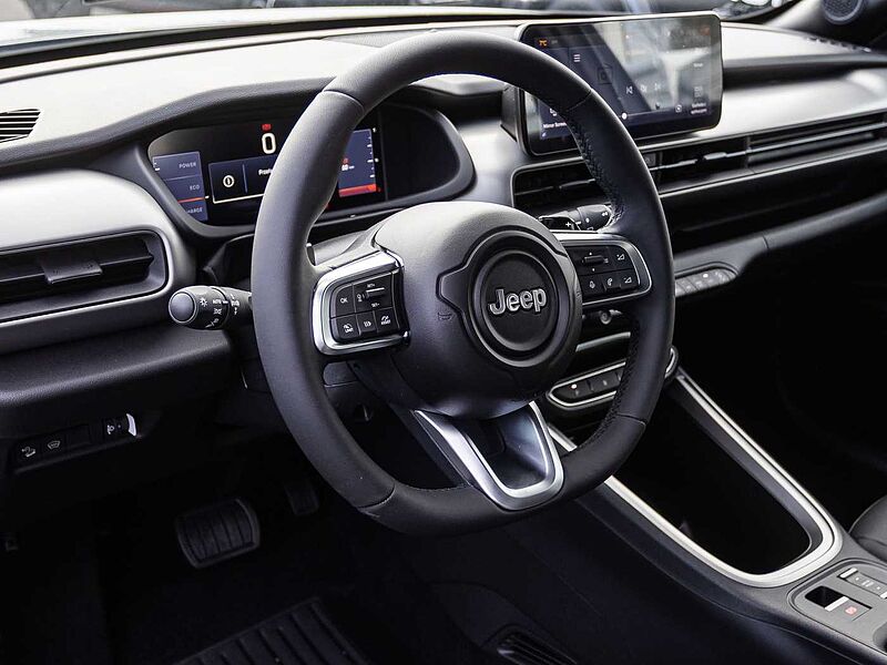 Jeep Avenger 1.2 48V 4xe Hybrid eAWD Upland