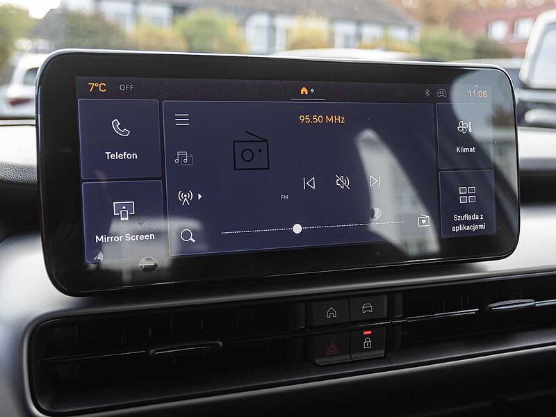 Jeep Avenger 1.2 48V 4xe Hybrid eAWD Upland