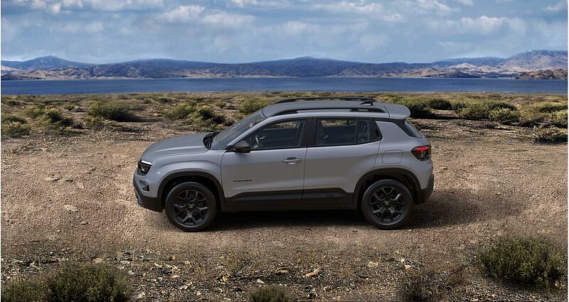 Jeep Avenger 1.2 48V 4xe Hybrid eAWD Upland