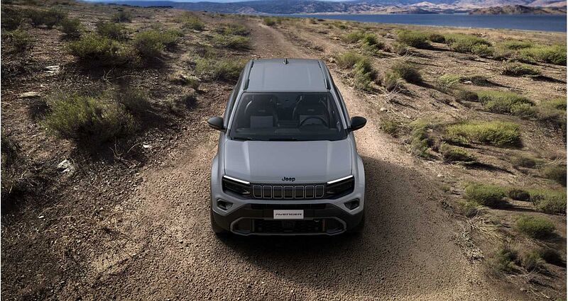 Jeep Avenger 1.2 48V 4xe Hybrid eAWD Upland