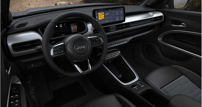 Jeep Avenger 1.2 48V 4xe Hybrid eAWD Upland