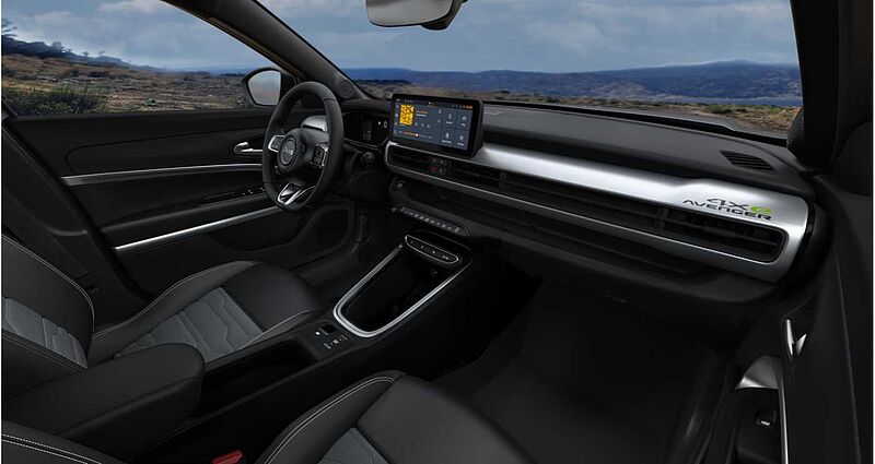 Jeep Avenger 1.2 48V 4xe Hybrid eAWD Upland