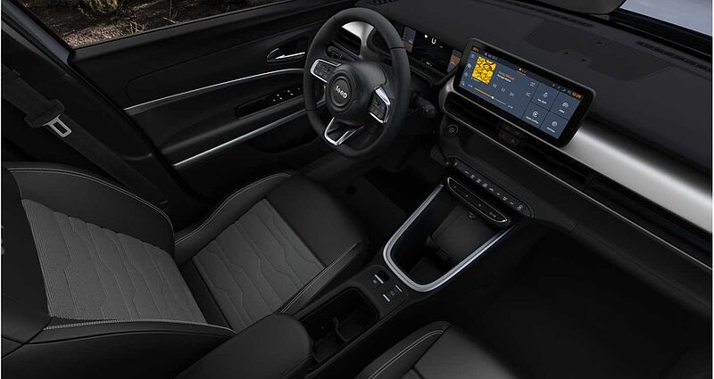 Jeep Avenger 1.2 48V 4xe Hybrid eAWD Upland