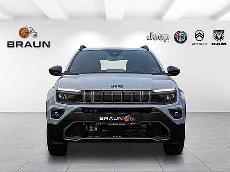 Jeep Avenger 1.2 48V 4xe Hybrid eAWD Upland