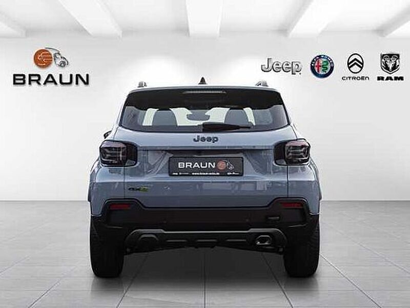 Jeep Avenger 1.2 48V 4xe Hybrid eAWD Upland