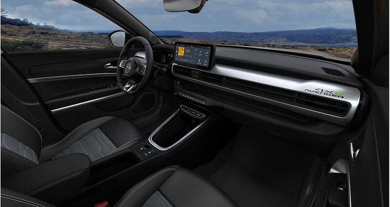 Jeep Avenger 1.2 48V 4xe Hybrid eAWD Upland