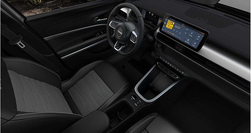 Jeep Avenger 1.2 48V 4xe Hybrid eAWD Upland