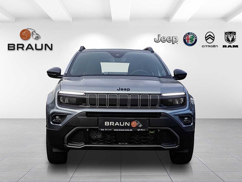 Jeep Avenger 1.2 48V 4xe Hybrid eAWD Upland