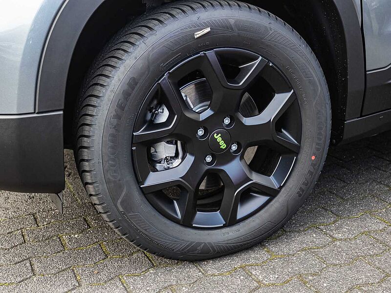 Jeep Avenger 1.2 48V 4xe Hybrid eAWD Upland