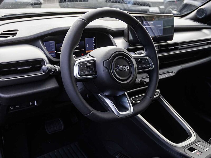 Jeep Avenger 1.2 48V 4xe Hybrid eAWD Upland