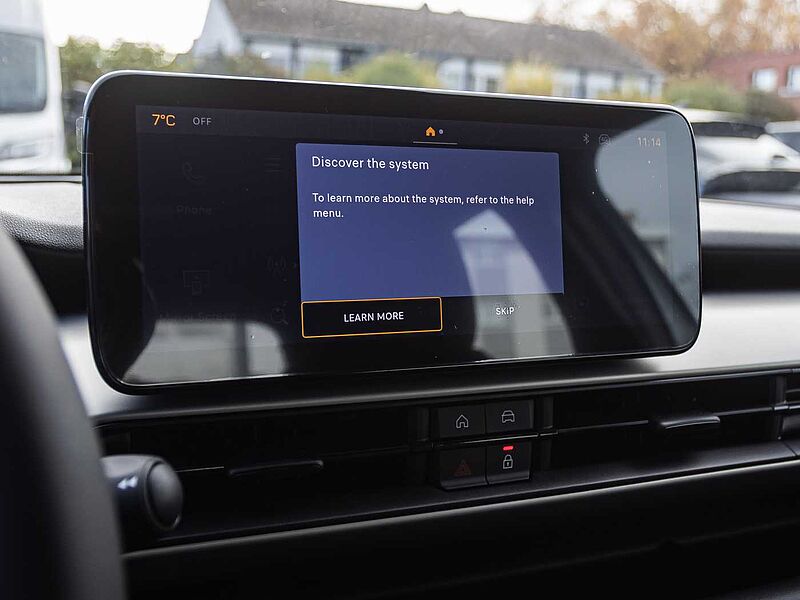 Jeep Avenger 1.2 48V 4xe Hybrid eAWD Upland