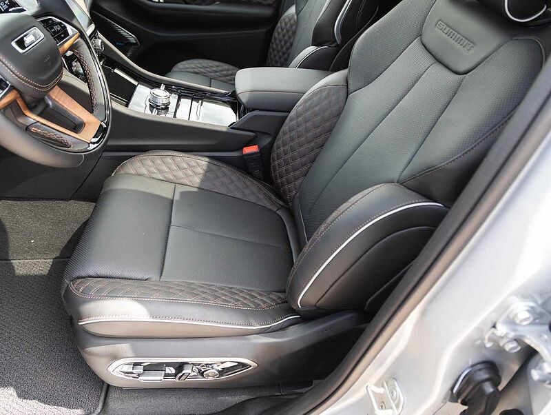 Jeep Grand Cherokee 4xe Summit Reserve DVD