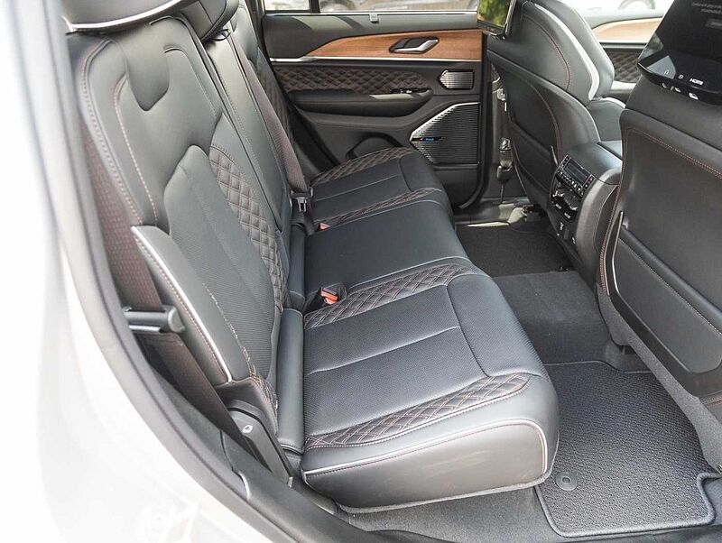 Jeep Grand Cherokee 4xe Summit Reserve DVD