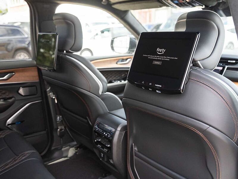 Jeep Grand Cherokee 4xe Summit Reserve DVD