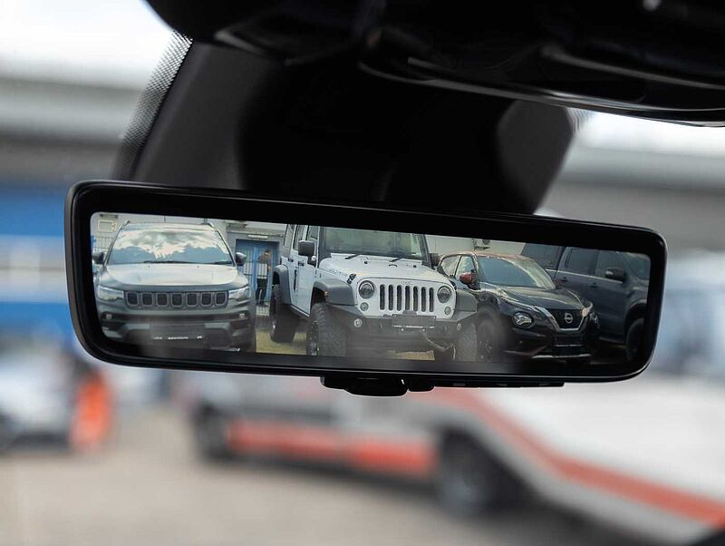 Jeep Grand Cherokee 4xe Summit Reserve DVD