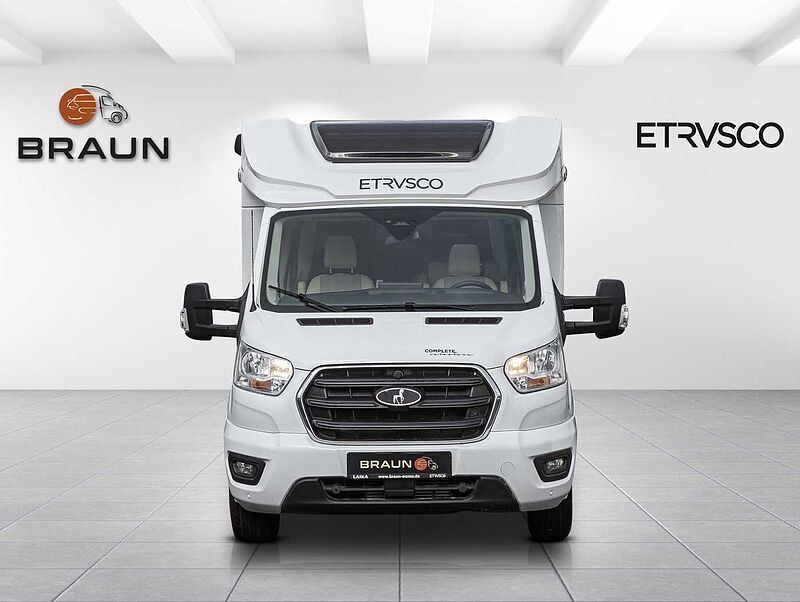 Etrusco T 7.3 SF Automatik