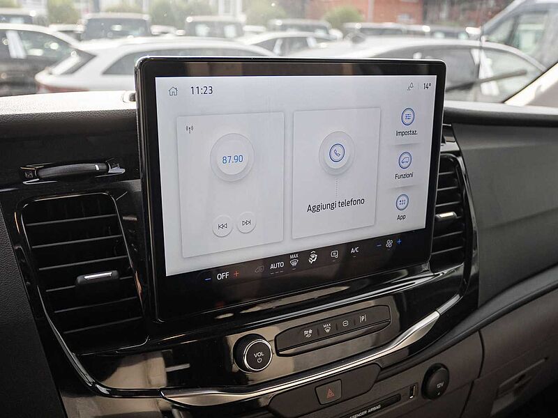 Etrusco T 7.3 SF Automatik