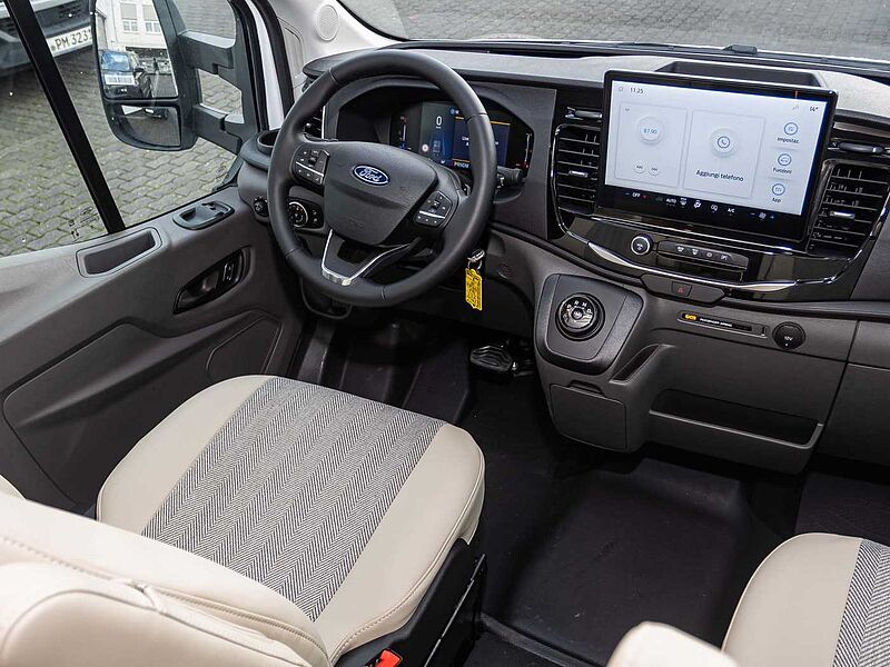 Etrusco T 7.3 SF Automatik