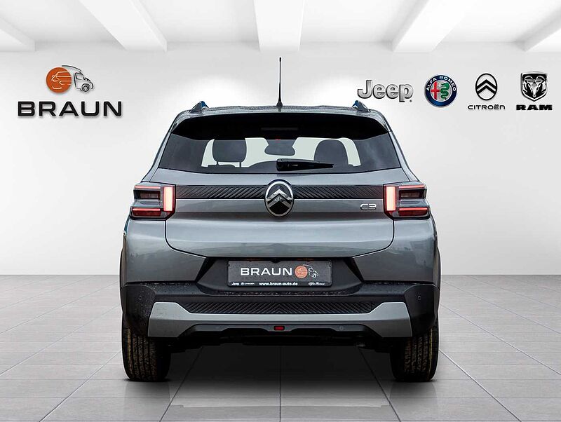 Citroen C3 Hybrid 110 ë-DCS6 MAX Winterpaket