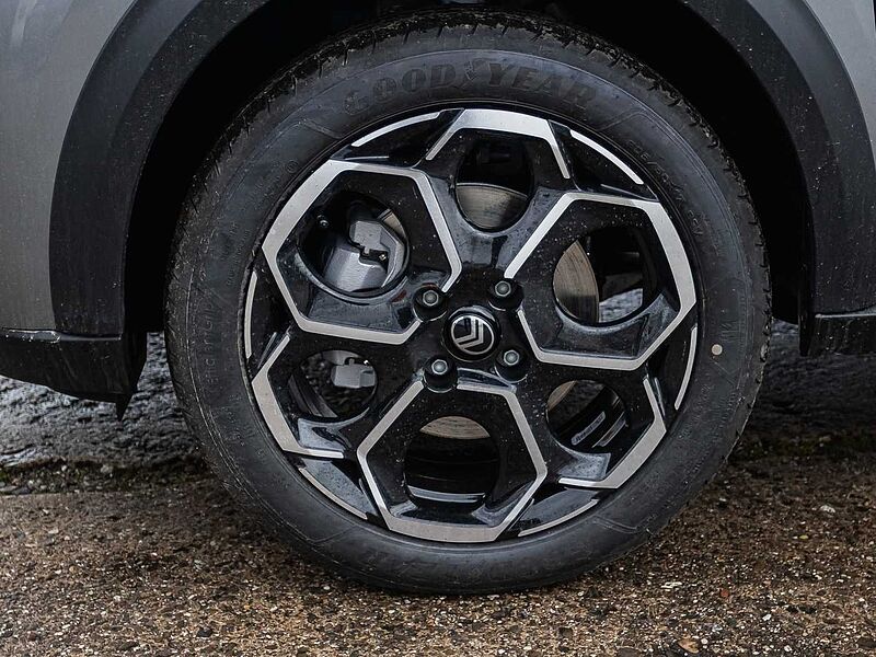 Citroen C3 Hybrid 110 ë-DCS6 MAX Winterpaket