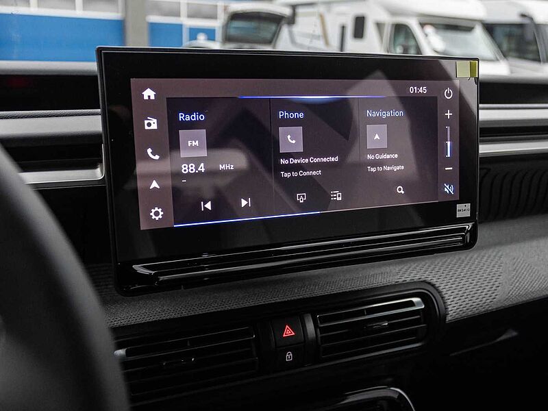 Citroen C3 Hybrid 110 ë-DCS6 MAX Winterpaket