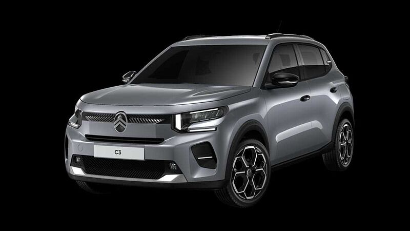 Citroen C3 Hybrid 110 ë-DCS6 MAX Winterpaket