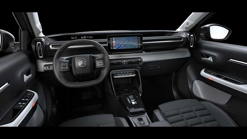 Citroen C3 Hybrid 110 ë-DCS6 MAX Winterpaket