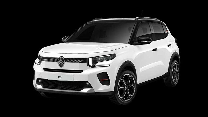 Citroen C3 Hybrid 110 ë-DCS6 MAX Winterpaket