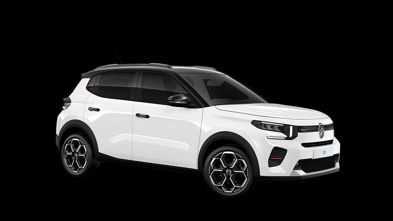 Citroen C3 Hybrid 110 ë-DCS6 MAX Winterpaket