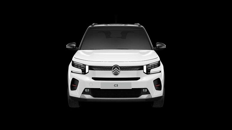 Citroen C3 Hybrid 110 ë-DCS6 MAX Winterpaket