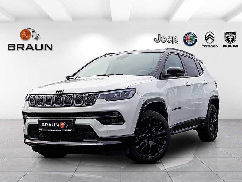 Jeep Compass S e-Hybrid 1.5 48V Technologie Paket