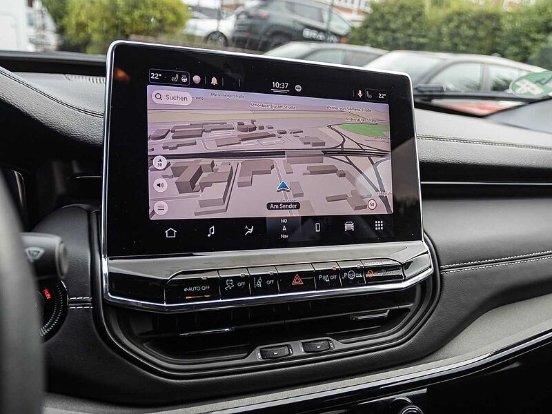 Jeep Compass S e-Hybrid 1.5 48V Technologie Paket