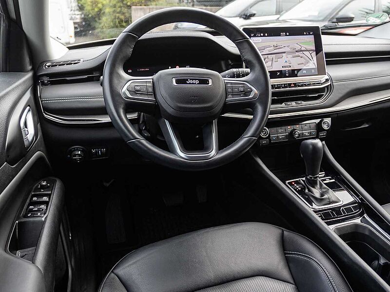 Jeep Compass S e-Hybrid 1.5 48V Technologie Paket