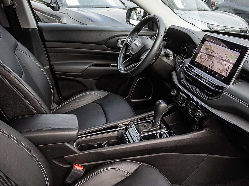 Jeep Compass S e-Hybrid 1.5 48V Technologie Paket