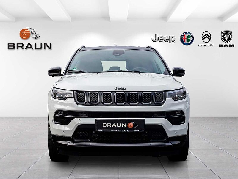 Jeep Compass S e-Hybrid 1.5 48V Technologie Paket