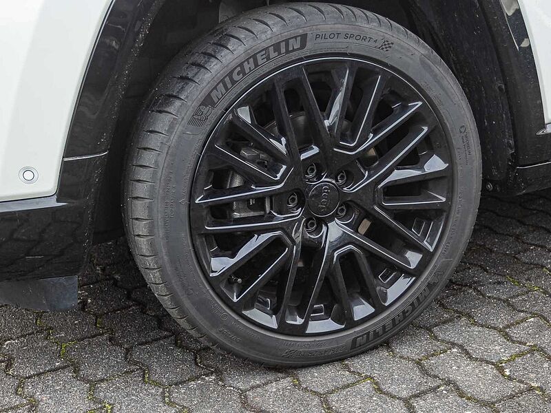 Jeep Compass S e-Hybrid 1.5 48V Technologie Paket