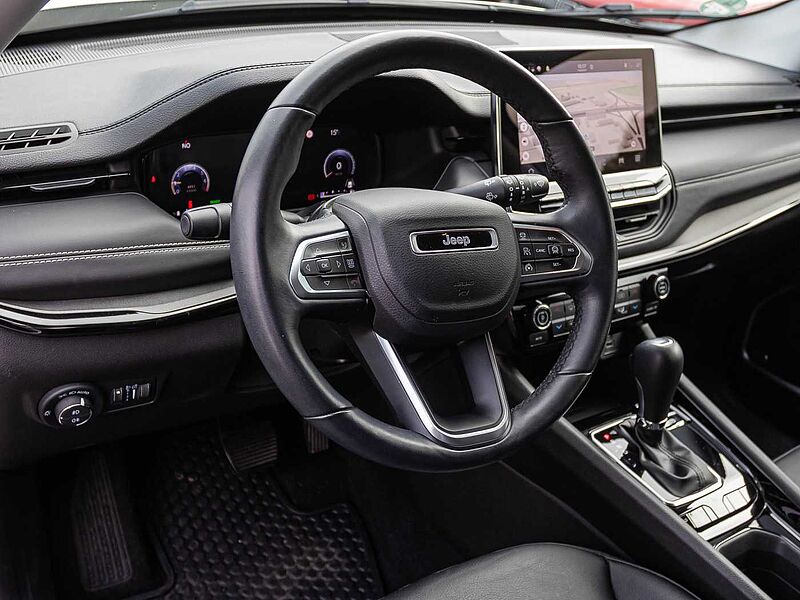 Jeep Compass S e-Hybrid 1.5 48V Technologie Paket