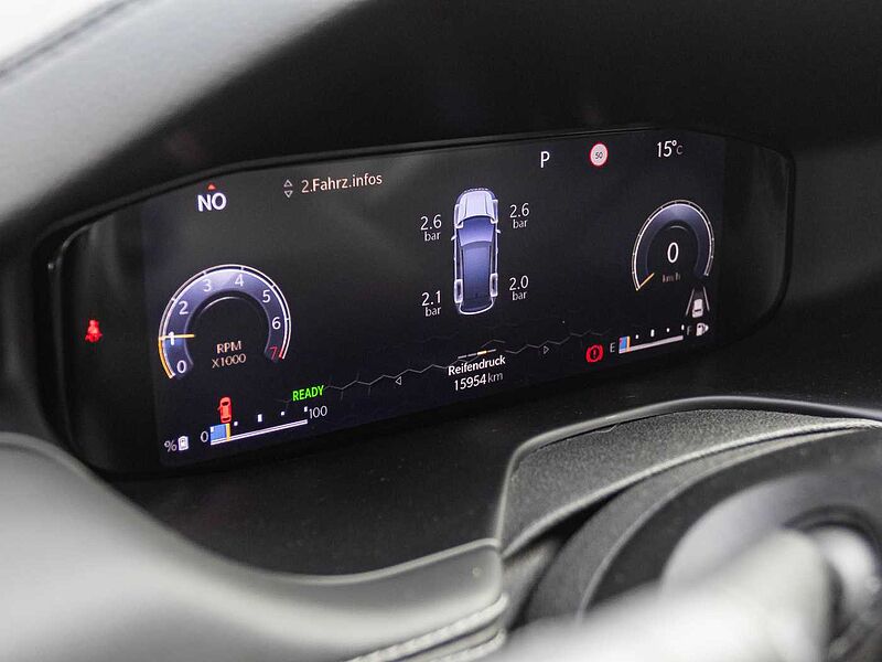 Jeep Compass S e-Hybrid 1.5 48V Technologie Paket