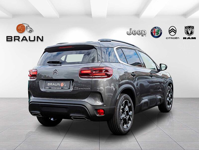 Citroen C5 Aircross Hybrid 145 ë-DSC6 MAX